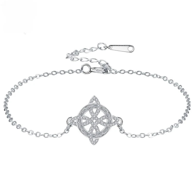 ASHLEY HARRIS — Witch Knot Bracelet — product image 1