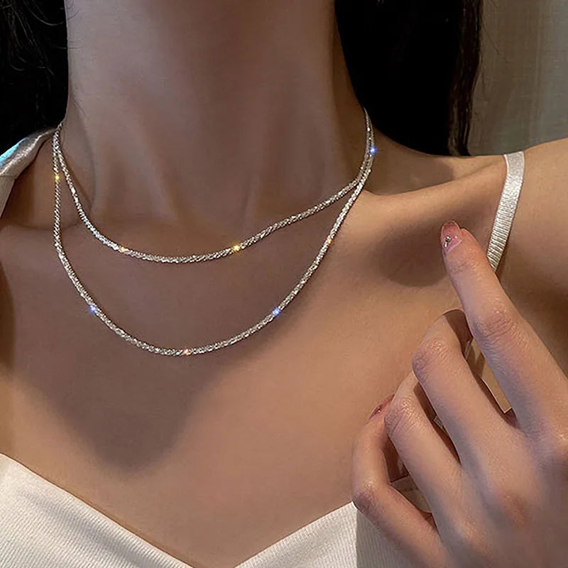 ASHLEY HARRIS — Sparkling Necklace — product image 2