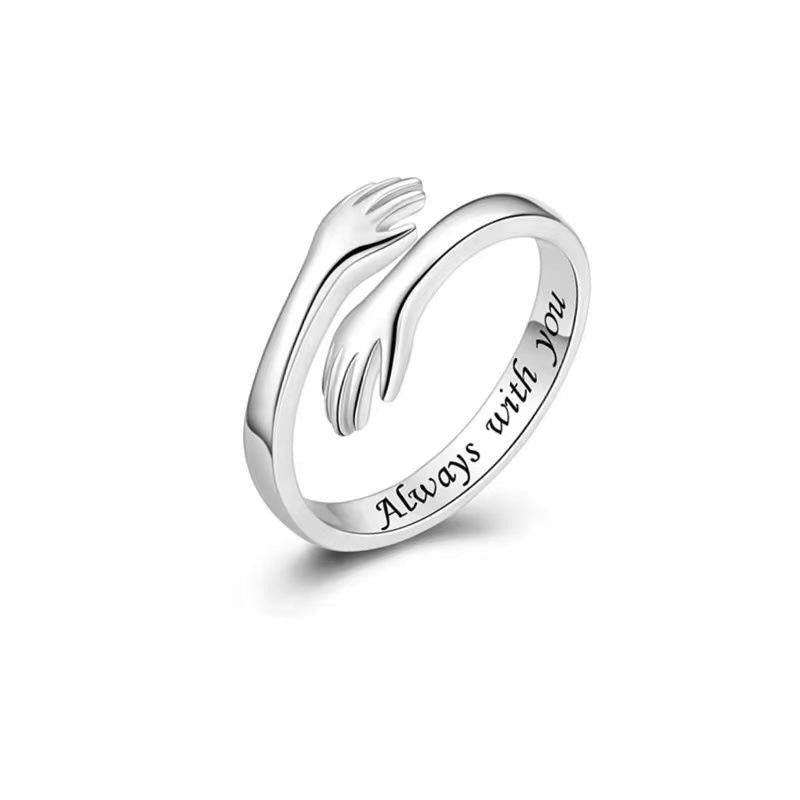 ASHLEY HARRIS — Hug Ring — product image 5