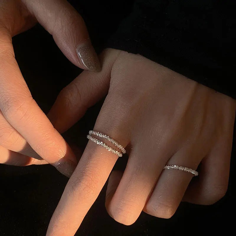 ASHLEY HARRIS — Sparkling Ring — product image 1