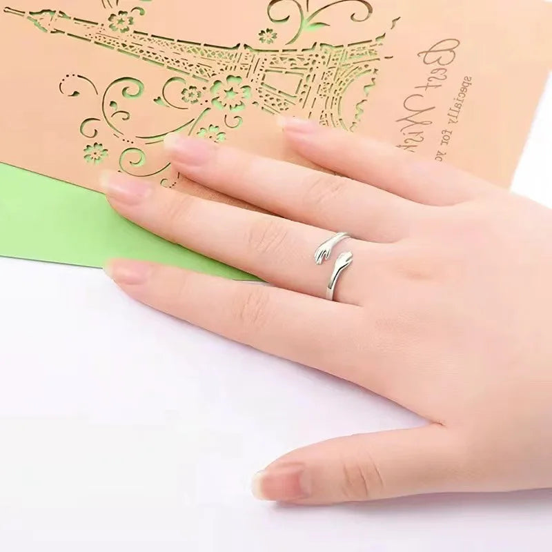 ASHLEY HARRIS — Hug Ring — product image 6