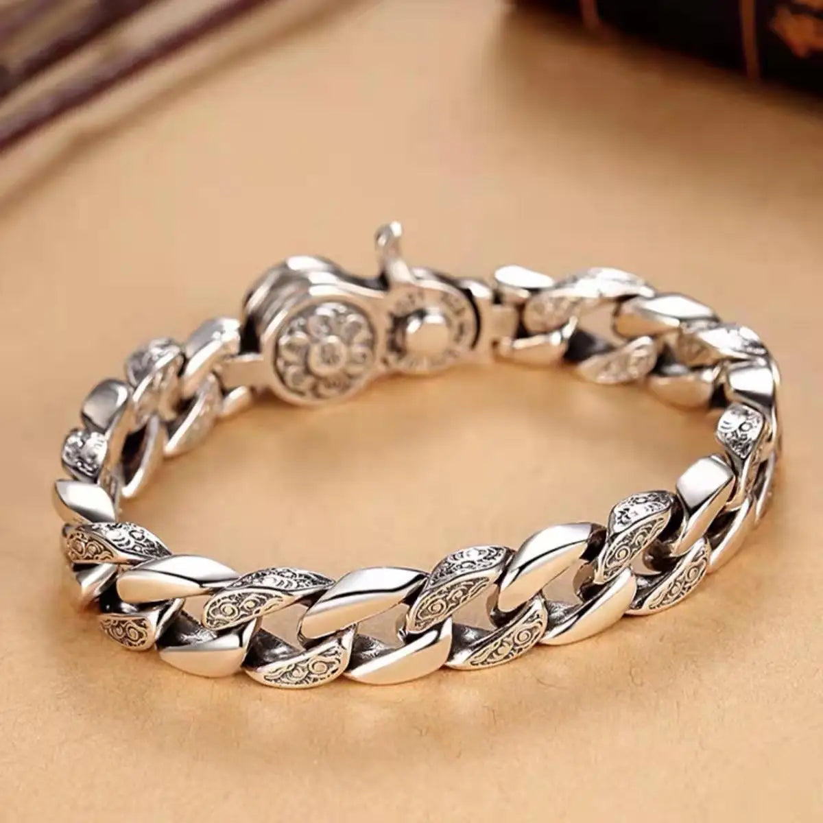 ASHLEY HARRIS — Retro Cuff Bracelet — product image 2