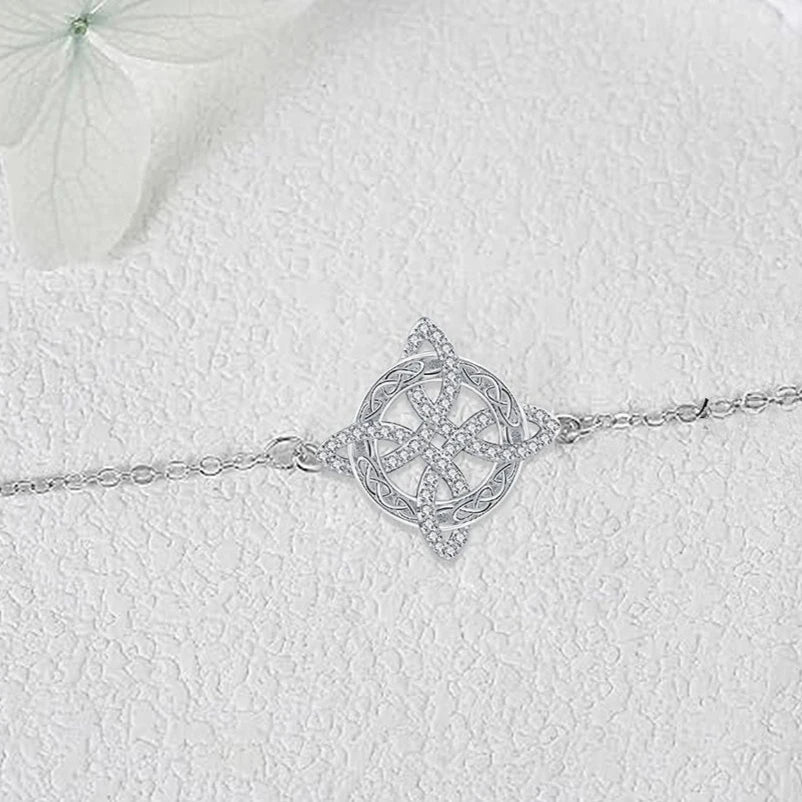 ASHLEY HARRIS — Witch Knot Bracelet — product image 3