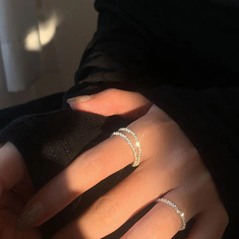 ASHLEY HARRIS — Sparkling Ring — product image 2