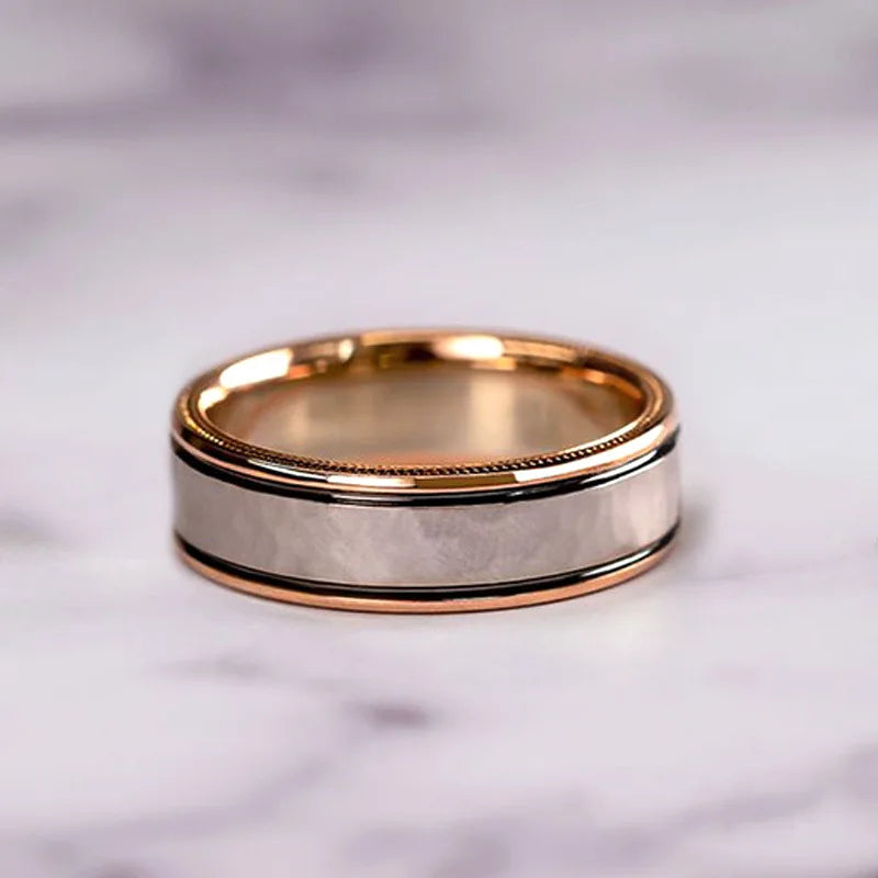 ASHLEY HARRIS — Sparkling Ring Set — product image 3
