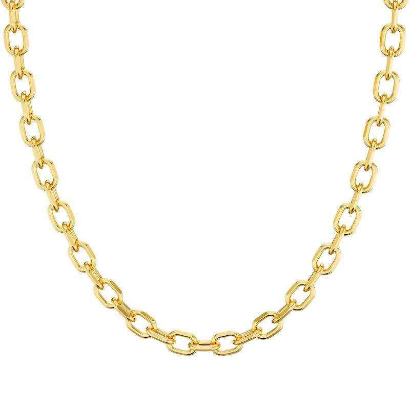 ASHLEY HARRIS — Paperclip Link Necklace — product image 6