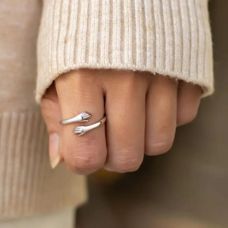 ASHLEY HARRIS — Hug Ring — product image 3