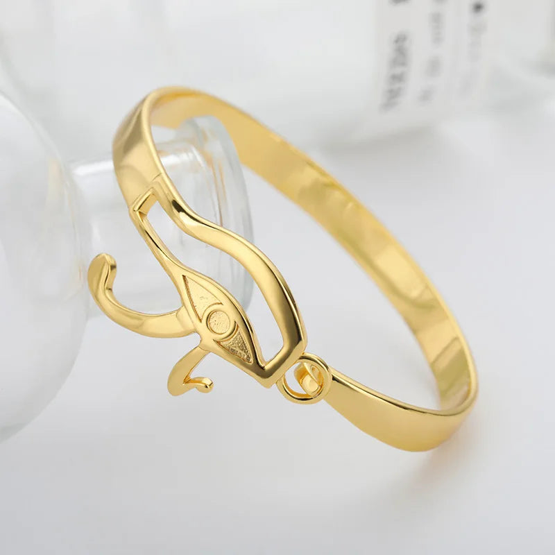 ASHLEY HARRIS — Africa & Ankh Bracelet Set — product image 3