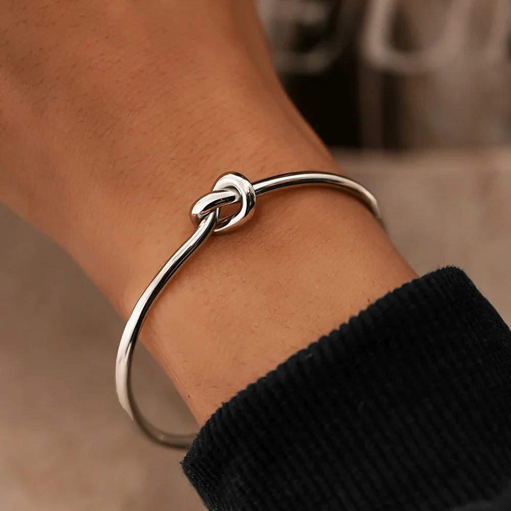 ASHLEY HARRIS — Knot Bracelet — product image 2