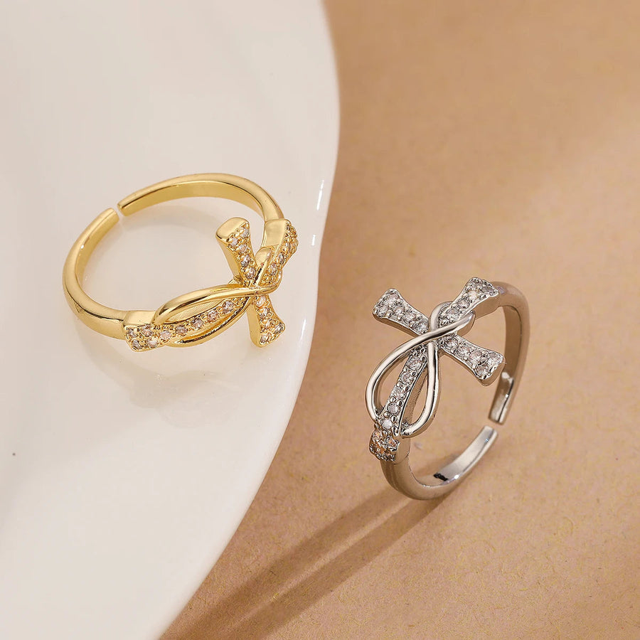 Infinity — Infinity Cross Ring
