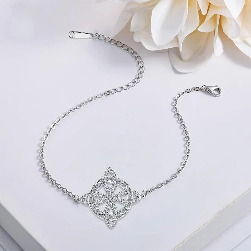 ASHLEY HARRIS — Witch Knot Bracelet — product image 2