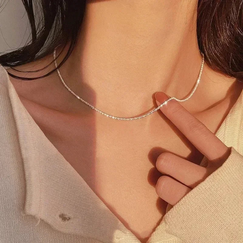 ASHLEY HARRIS — Sparkling Necklace — product image 1