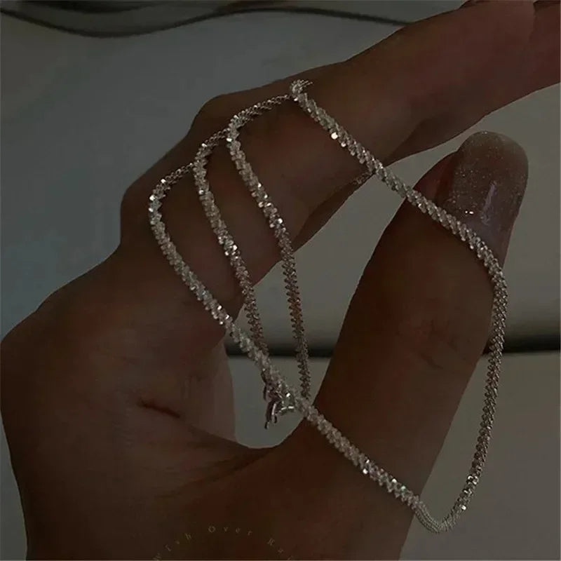 ASHLEY HARRIS — Sparkling Necklace — product image 3