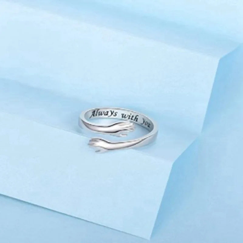 ASHLEY HARRIS — Hug Ring — product image 7