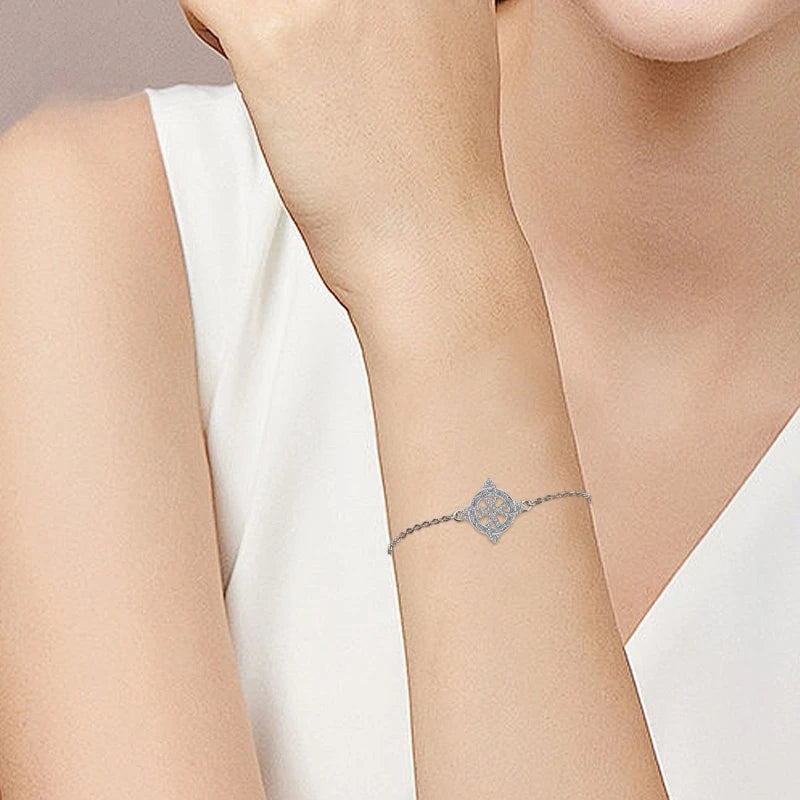 ASHLEY HARRIS — Witch Knot Bracelet — product image 4