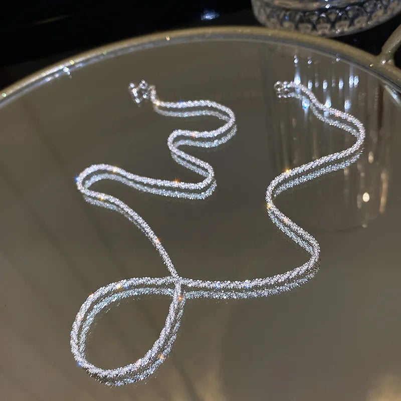 ASHLEY HARRIS — Sparkling Necklace — product image 4