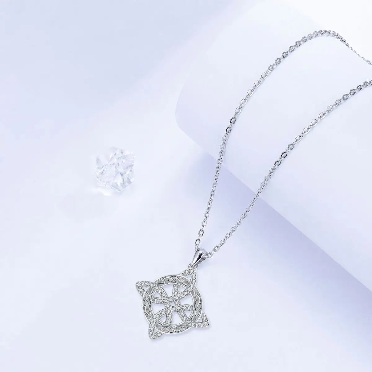 ASHLEY HARRIS — Witch Knot Necklace — product image 7