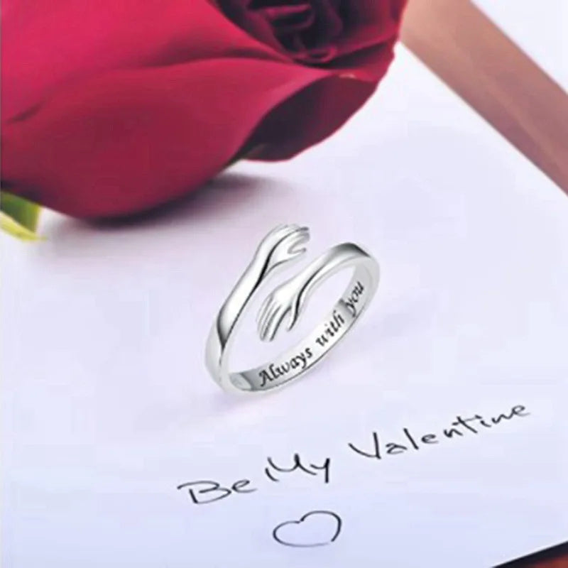 ASHLEY HARRIS — Hug Ring — product image 8