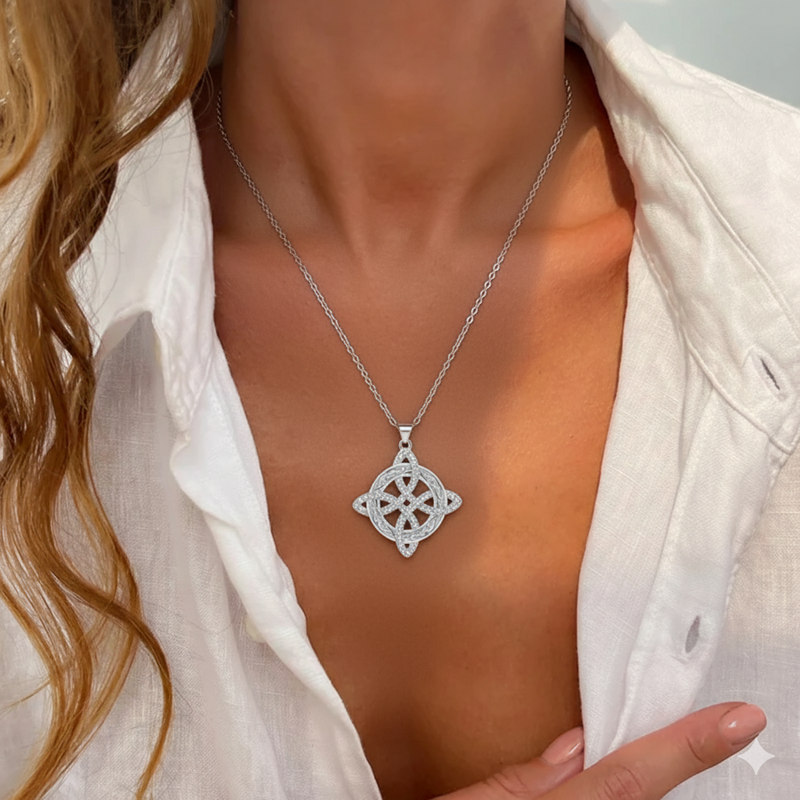 Knot — Witch Knot Necklace