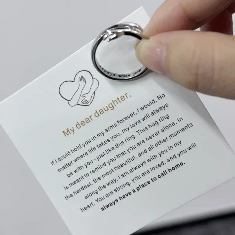 ASHLEY HARRIS — Hug Ring — product image 2
