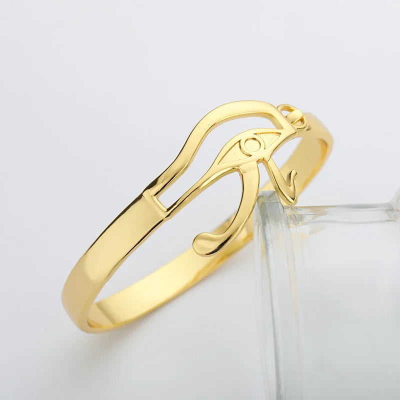 ASHLEY HARRIS — Africa & Ankh Bracelet Set — product image 2
