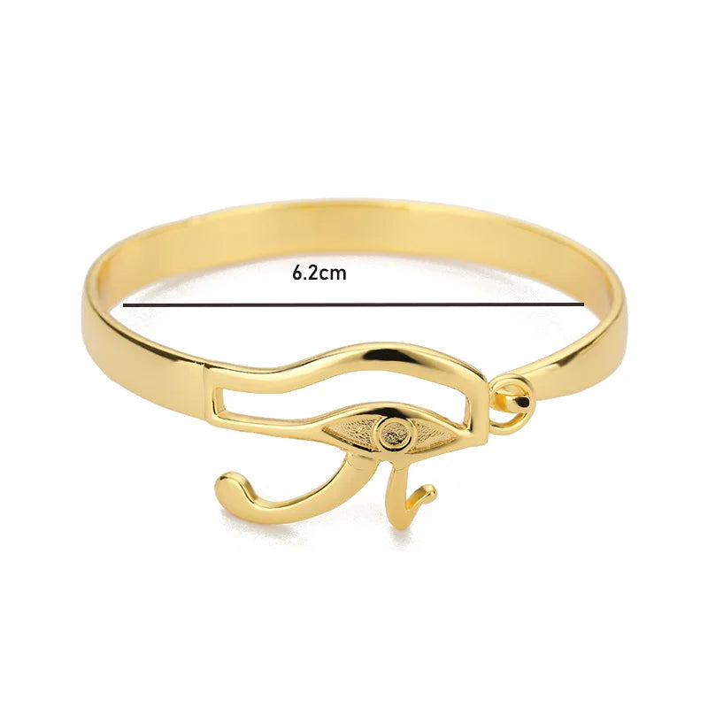 ASHLEY HARRIS — Africa & Ankh Bracelet Set — product image 4
