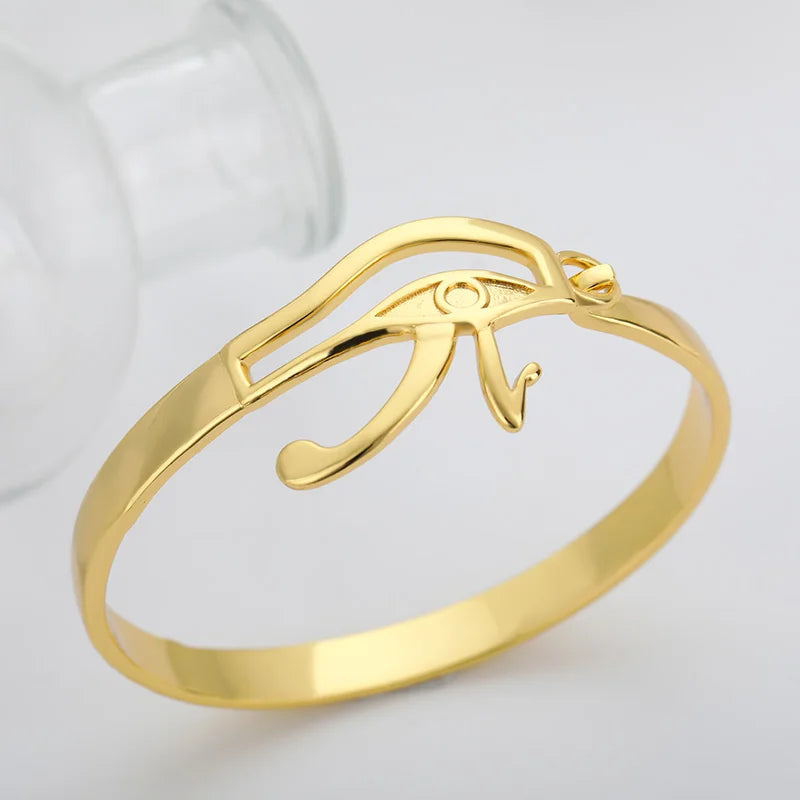 ASHLEY HARRIS — Africa & Ankh Bracelet Set — product image 5