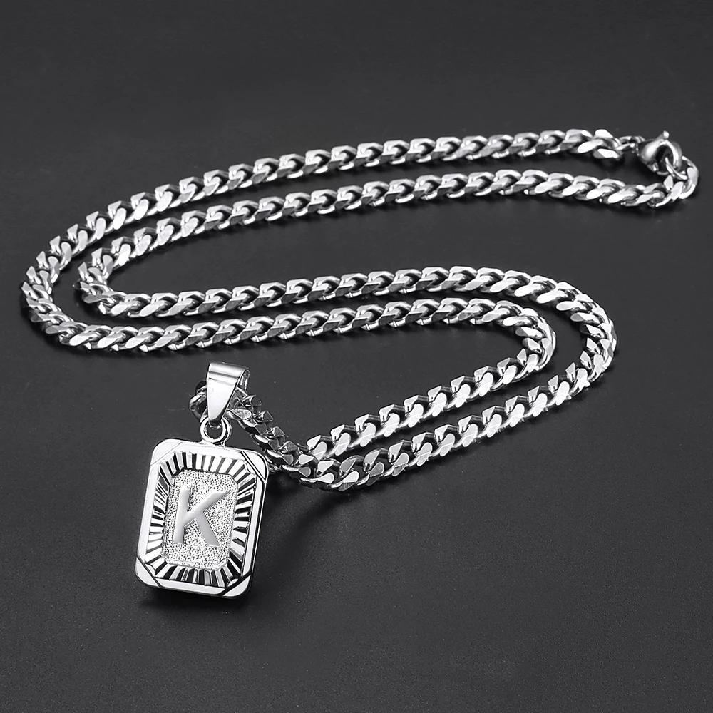 ASHLEY HARRIS — Letter Necklace — product image 9